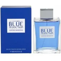 antonio banderas Eau de Toilette Antonio Banderas Blue Seduction Man Eau De Toilette Spray