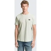 TOM TAILOR Denim T-Shirt T-Shirt T-Shirt aus Baumwolle