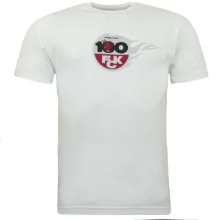 Nike Team Sports FC KAISERSLAUTERN Home White Herren T-Shirt 164530 100