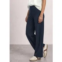 STREET ONE Jerseyhose High Waist