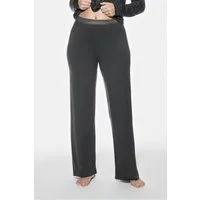 Mey Schlafhose Mey Damen Hose lang Serie Pure Chic Uni Hose (1-tlg)