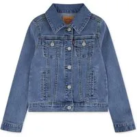 Levi's® Kids Jeansjacke STRETCH TRUCKER JACKET for GIRLS