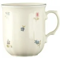 Seltmann Weiden Tasse Kaffeebecher Marie-Luise Streublume Elfenbein (270ml)