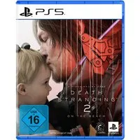 PS5 Death Stranding 2: On the Beach PlayStation 5