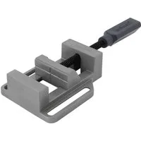 Wolfcraft Schraubstock Wolfcraft Schraubstock simplex 68 mm feststehend