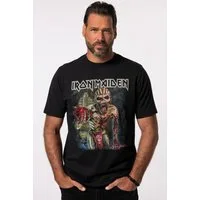 JP1880 T-Shirt T-Shirt Bandshirt Halbarm Iron Maiden