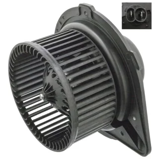 Febi Elektromotor f?r Innenraumgebl?se Audi A4 Skoda Superb VW Passat
