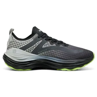 Puma ForeverRun Nitro WTR Herren Schwarze Laufschuhe
