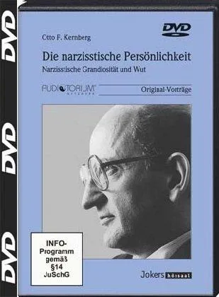 Die narzisstische Persönlichkeit - 3 DVD - Narzisstische Grandiosität und Wut [DVD] [2013]