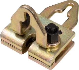 KS Tools Doppelmaul-Zugklemme mit 2 Zugrichtungen, 175mm - 140.2445