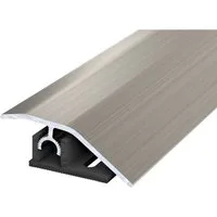 prinz Übergangsprofil PROFI-TEC Master Anpassungsprofil Nr. 307, Edelstahl gebürstet 90 cm