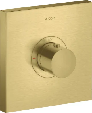 Hansgrohe Thermostat Unterputz Axor ShowerSelect 36718950