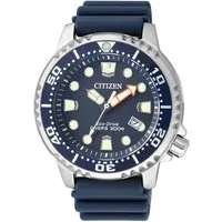 Citizen Taucheruhr Blue Ocean BN0151-17L, Armbanduhr, Herrenuhr, Damenuhr, Solar, bis 20 bar wasserdicht
