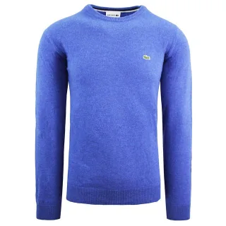 Lacoste Jersey -Strickmenschenblau -Pullover