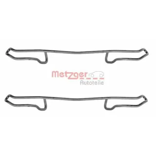 Metzger Zubeh?r f?r Bremsbel?ge vorne Daewoo Opel