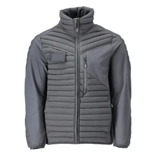 MASCOT Herren Jacke CUSTOMIZED Anthrazitgrau S - 22115-607-89-S