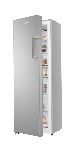 Hisense Gefrierschrank "FF3N229NEIC" 172 cm hoch 59,5 cm breit LED Display