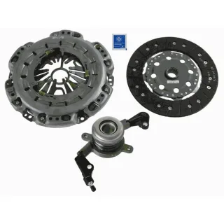 Sachs Kupplung Mercedes E-Klasse W211