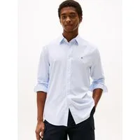 Tommy Hilfiger Langarmhemd PERFORMANCE CHECK Regular Fit SHIRT