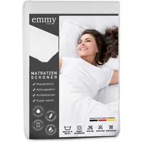Matratzenschoner 90x200, 140x200, 160x200, 180x200 Matratzenschoner Emmy Home