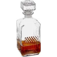 relaxdays Karaffe Whisky Karaffe