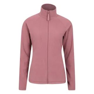 Mountain Warehouse Damen/Damen Raso Fleece Jacke (Hellrosa)