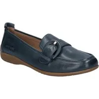 Josef Seibel Fenja 19, blau Ballerina