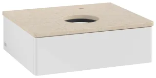 Villeroy & Boch Waschtischunterschrank Antao K07_5 600x190x500mm FK/AP: GF/3 K07053GF