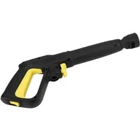 Trade-Shop Hochdruckpistole passend für Kärcher K2, K3, K3, K4, K5, K6, K7, (Ersatzpistole für Hochdruckreiniger mit einstellbarer Düse)
