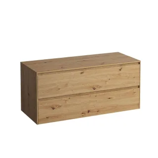 Laufen Waschtischunterschrank und Waschtisch-Platte LANI 493x1182x527 H4043301122671