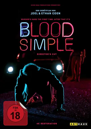 Blood Simple (Director's Cut 4K Restoration) [Special Edition]