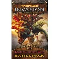 Heidelberger Spieleverlag Spiel Warhammer Invasion, Erweiterung, Titel laut Ausführung