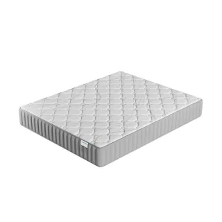 November Sleep Latexmatratze, Weiß, Naturmaterialien, H4, Füllung: Komfortschaum, 70x190 cm, Oeko-Tex®, antibakteriell, Bezug antimikrobiell beschichtet, atmungsaktiv, optimale Belüftung, Nässeschutz, Schlafzimmer, Matratzen Shop, Matratzen