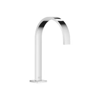Dornbracht MEM Waschtisch Auslauf 1371578200 chrom, Ausladung 20 cm, Armaturenhöhe 32 cm