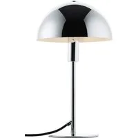 LeGer Home by Lena Gercke Tischleuchte Linnea Pilz Lampe, ohne Leuchtmittel, Pilzleuchte, Tischlampe, Metallsockel, Höhe 35,5 cm