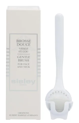 Sisley Gentle Face And Neck Brush 1stuk.