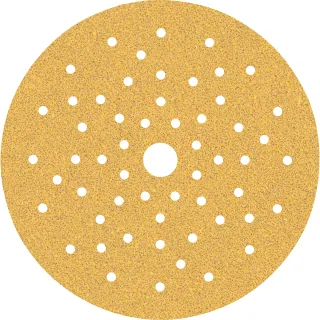 Bosch EXPERT C470 Schleifpapier Mehrloch für Exzenterschleifer ø 150mm - 2608901136