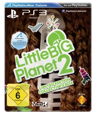 Little Big Planet 2 - Collector's Edition [für PlayStation 3]