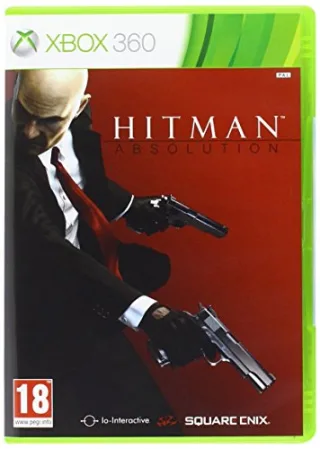 Hitman: Absolution (UK Import) - [für Xbox 360]