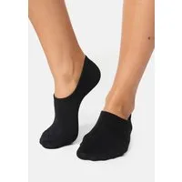 Nur Die Sneakersocken Bambus Sneaker Füssling (10-Paar) Männer Multipack Mehrpack
