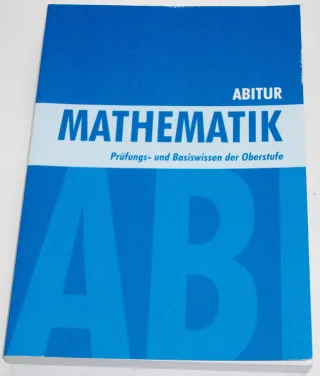 Abitur Mathematik Prüfungs- und Basiswissen der Oberstufe [Gebundene Ausgabe] [2012] Hartmut Seeger