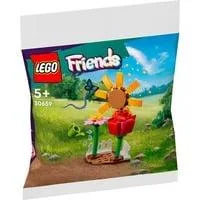 30659 Friends Blumengarten, Konstruktionsspielzeug Polybag