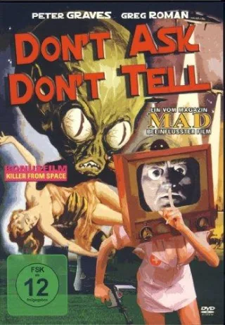 Don't Ask Don't tell