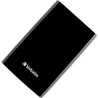Verbatim Store 'n' Go USB 3.0 externe HDD-Festplatte (2 TB) 3,5"