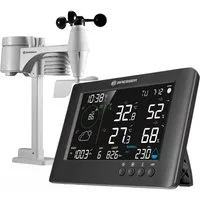 BRESSER BRESSER WLAN-7-in-1-Funk-Wetterstation TB Funkwetterstation
