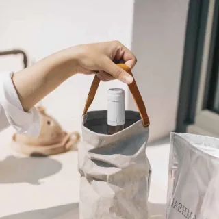 Uashmama WINE BAG Weinflaschenhalter