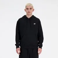 New Balance Kapuzensweatshirt SPORT ESSENTIALS FRENCH TERRY HOODIE mit Kapuze, Langarm, aus Baumwolle und Polyester, entspannte Passform