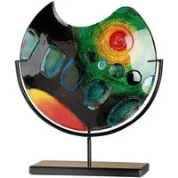 GILDE GLAS art Dekovase Sunrise (1 St), aus Glas