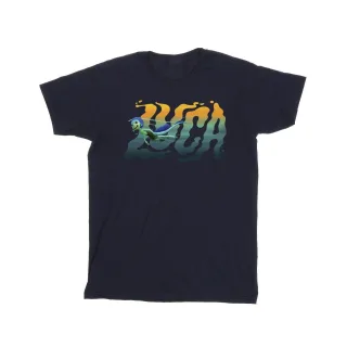 Disney - "Luca Swim" T-Shirt für Herren (Marineblau)
