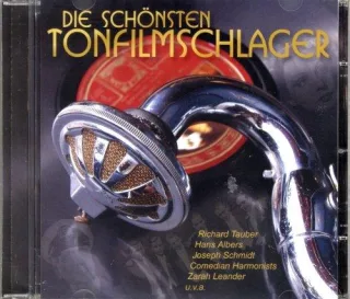 Die schönsten Tonfilmschlager 1CD